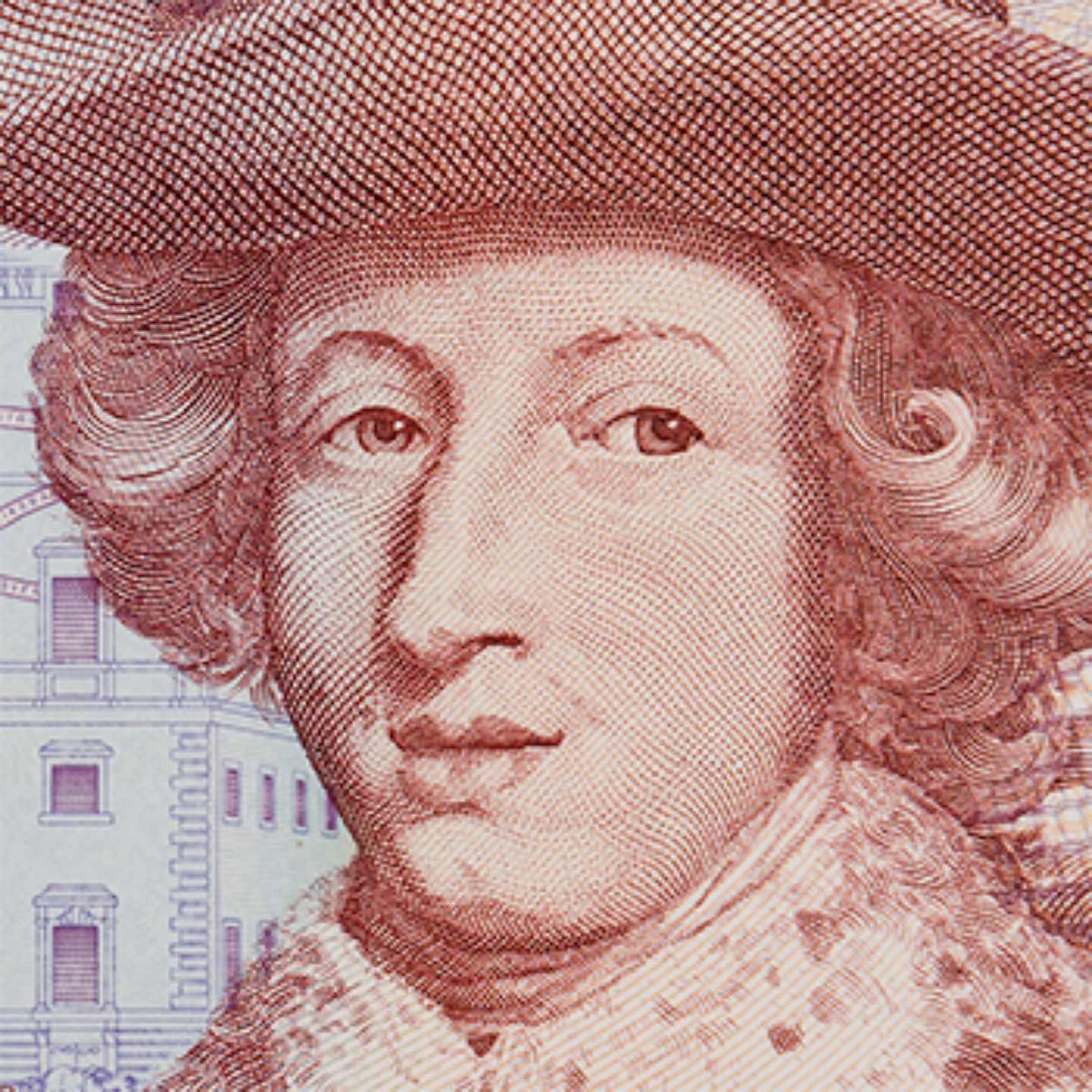 Invalid 500-krona banknote)