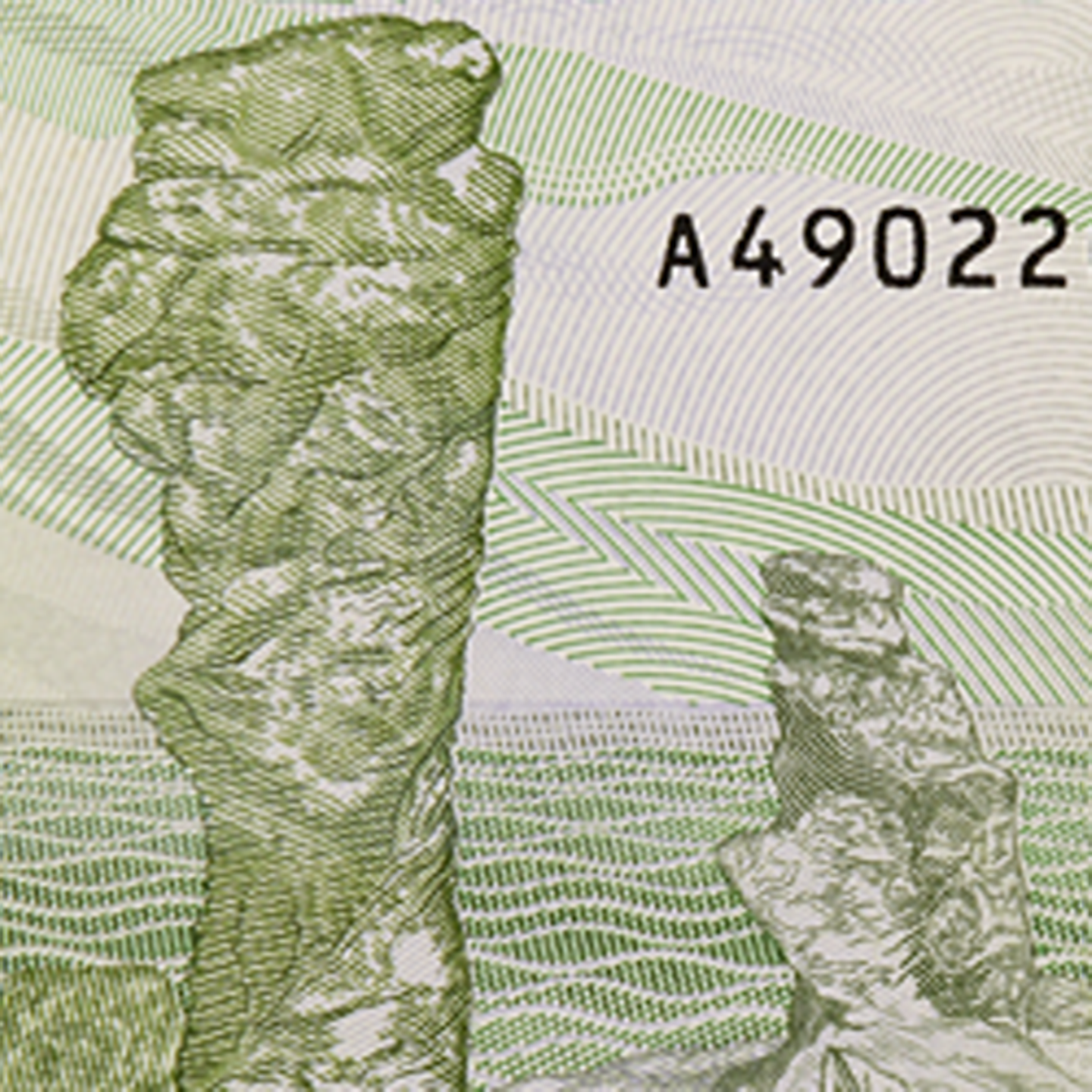 200-kronorssedel motiv raukar bak)