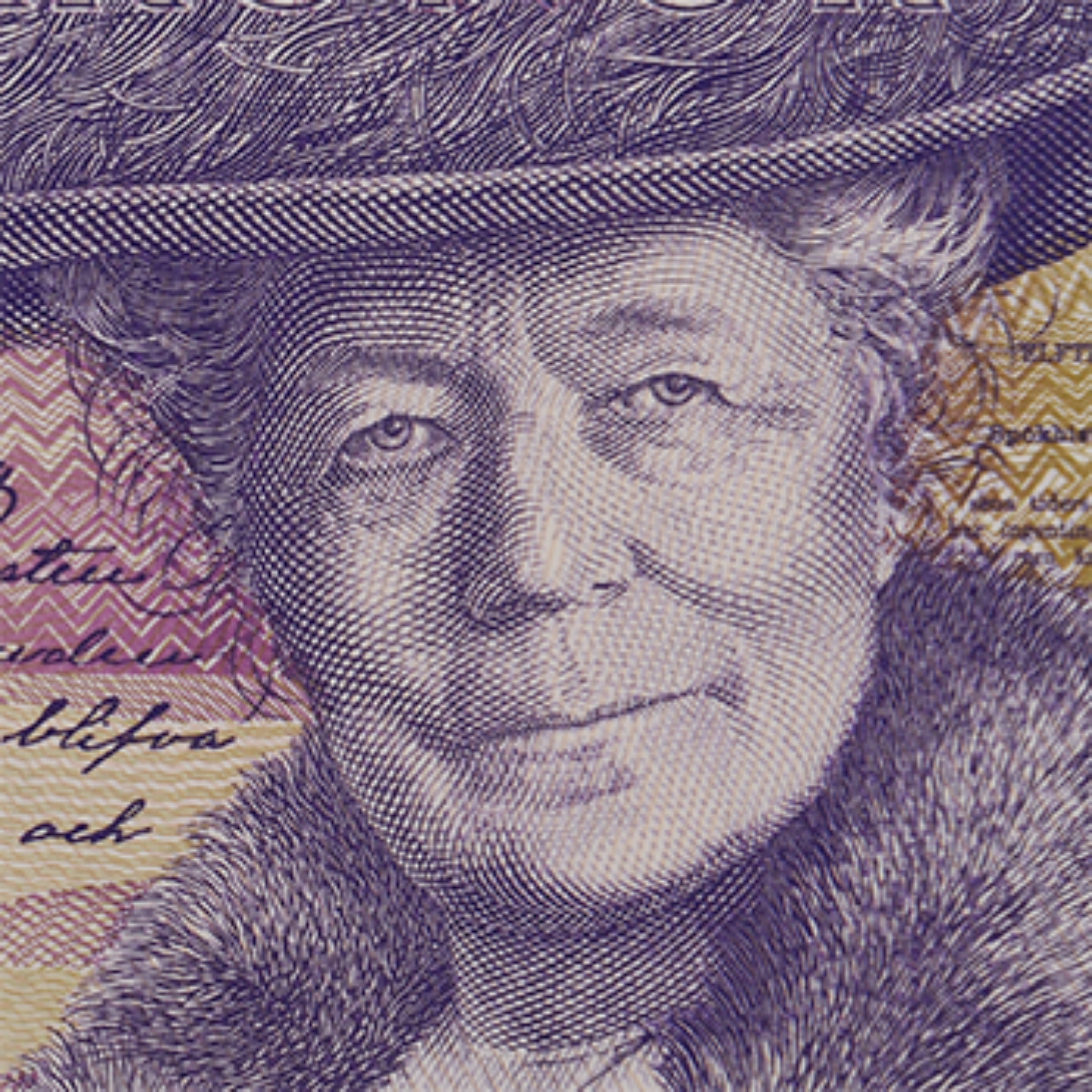 Invalid 20-krona banknote)