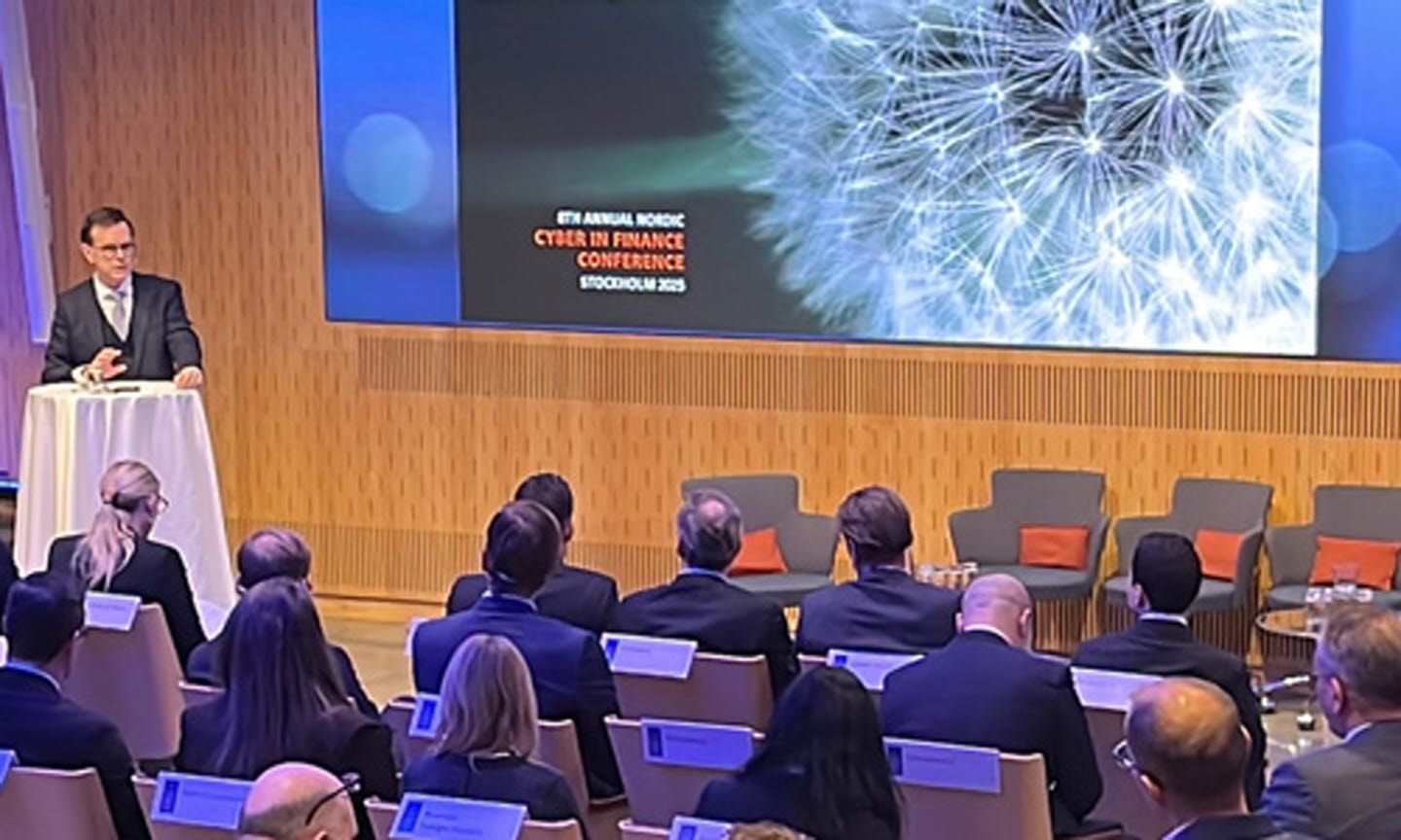 Cyber conference