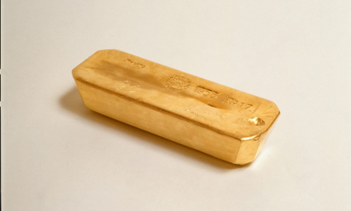 Guldtacka