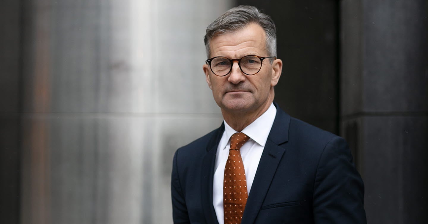 Erik Thedéen