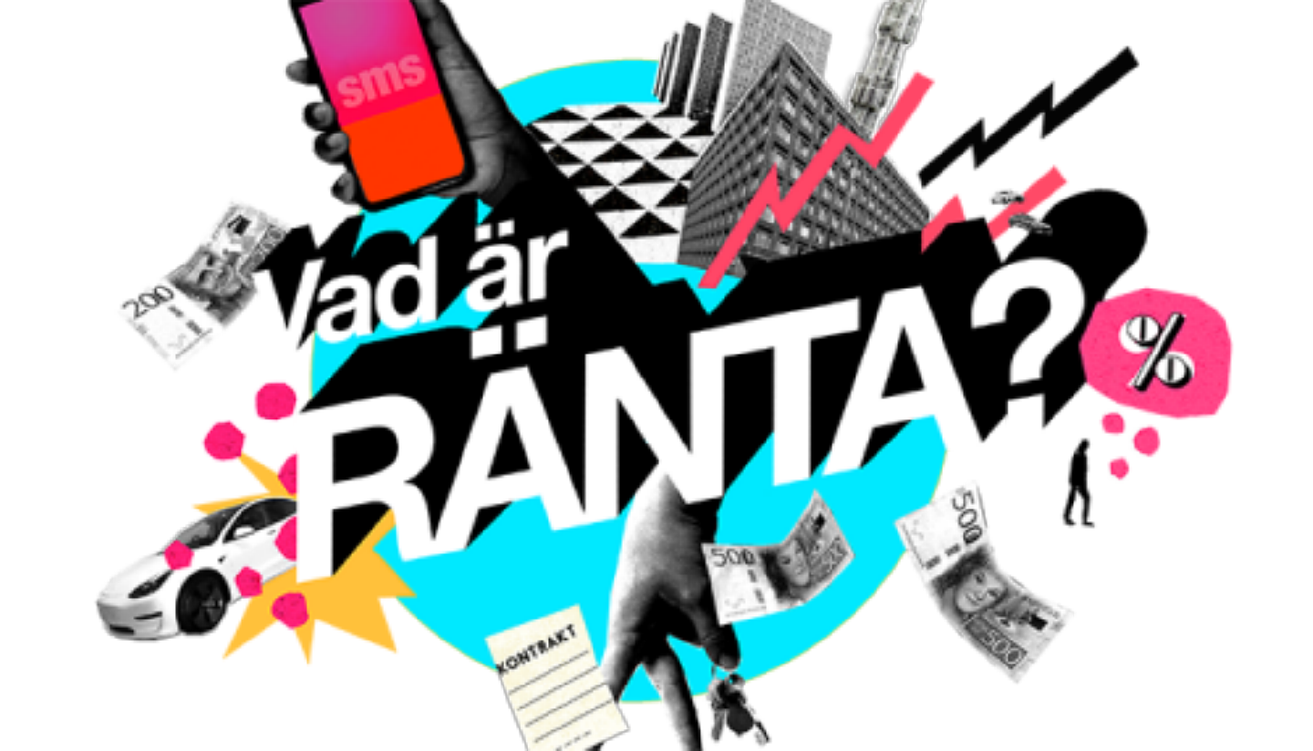 Vad är ränta?