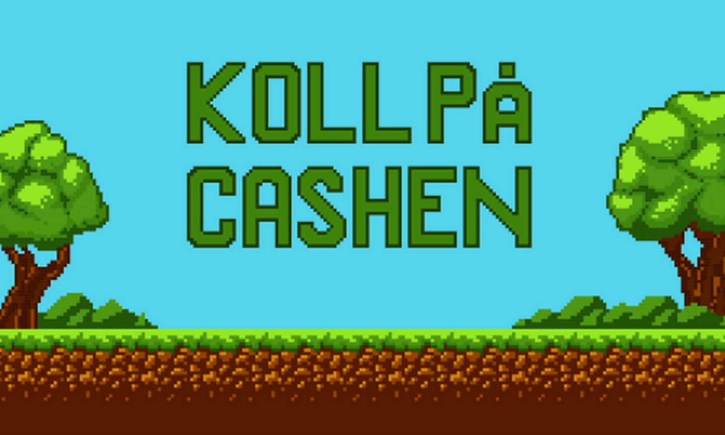 Koll på cashen