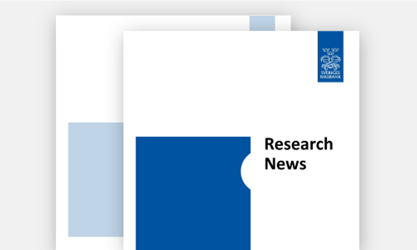 Research News cover