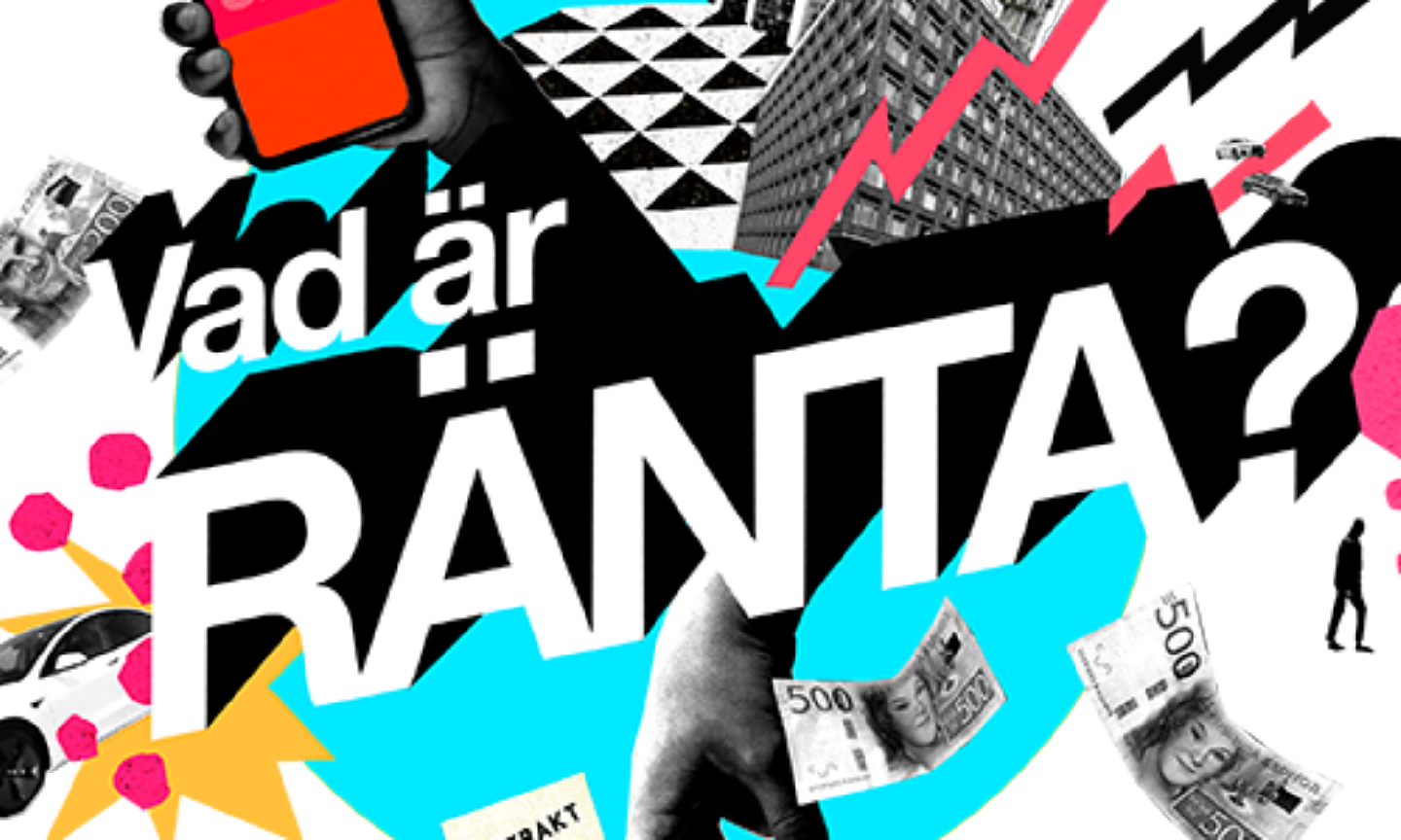 Vad är ränta?