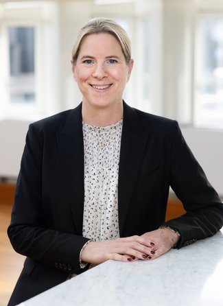 Lena Arfalk riskchef