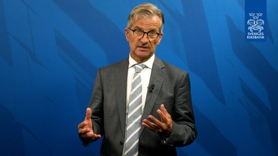 Erik Thedéen om räntebeskedet i augusti 2025