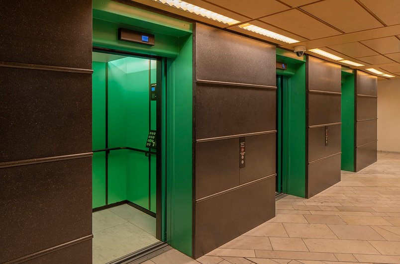 Hissar i riksbankshuset