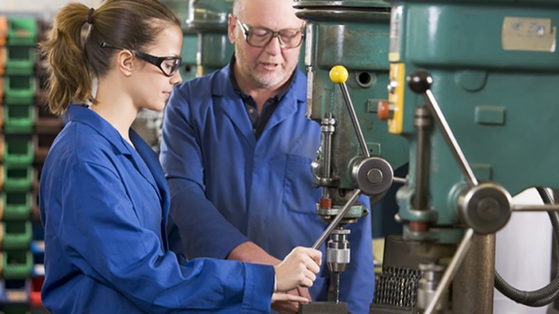 Industriarbetare