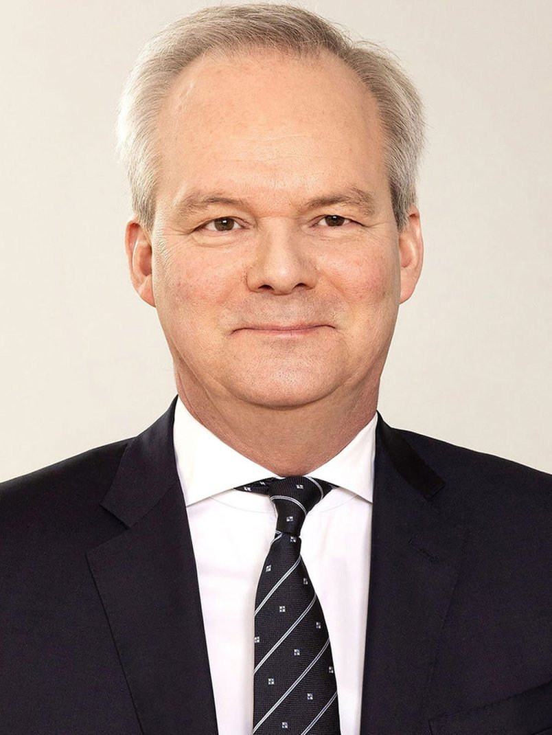 Per Jansson, deputy governor