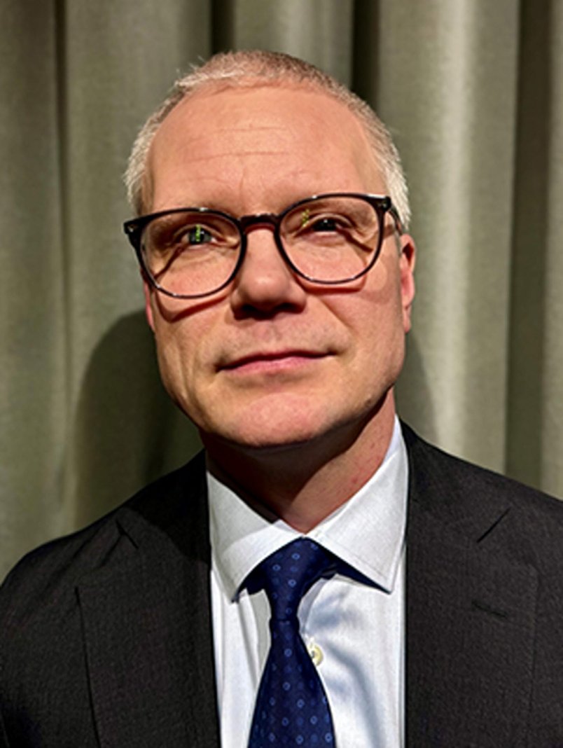 Bild på Göran Hjelm