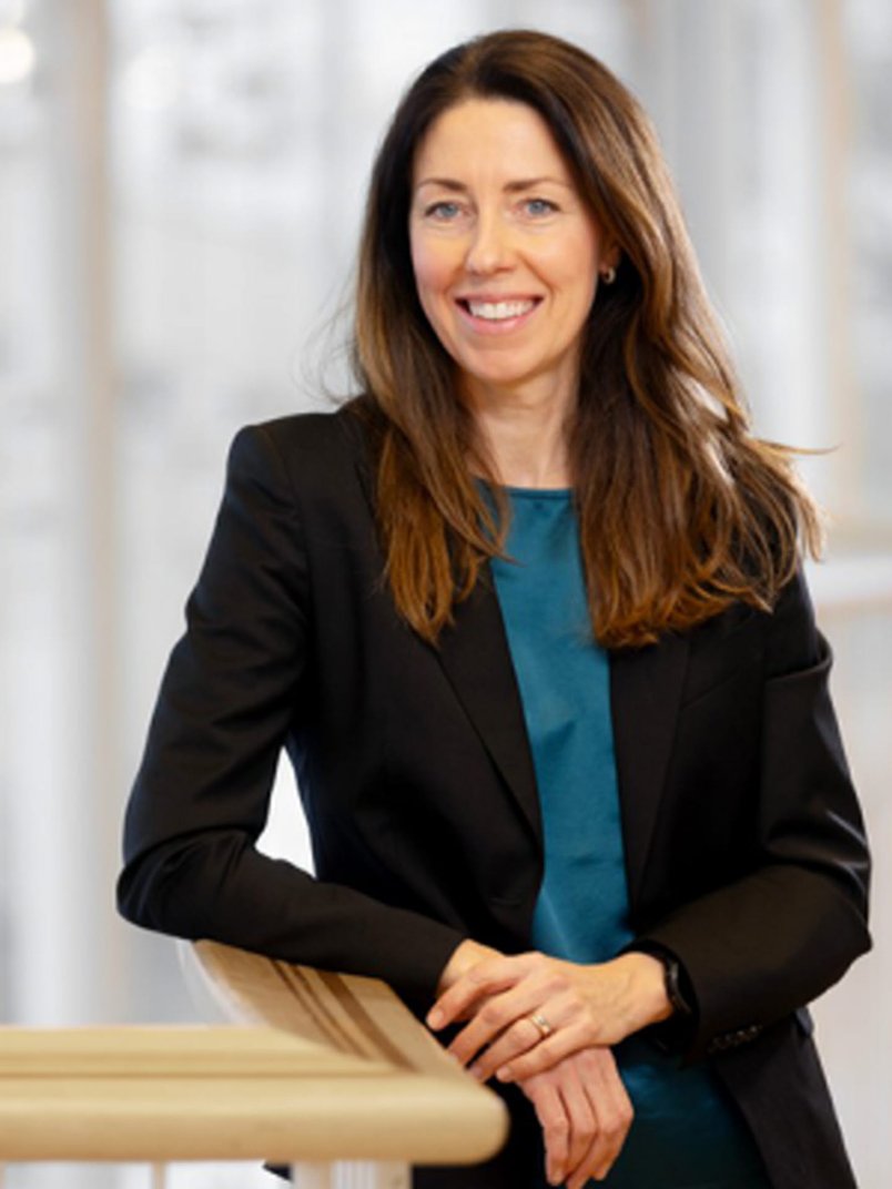 Anna Seim ny vice riksbankschef