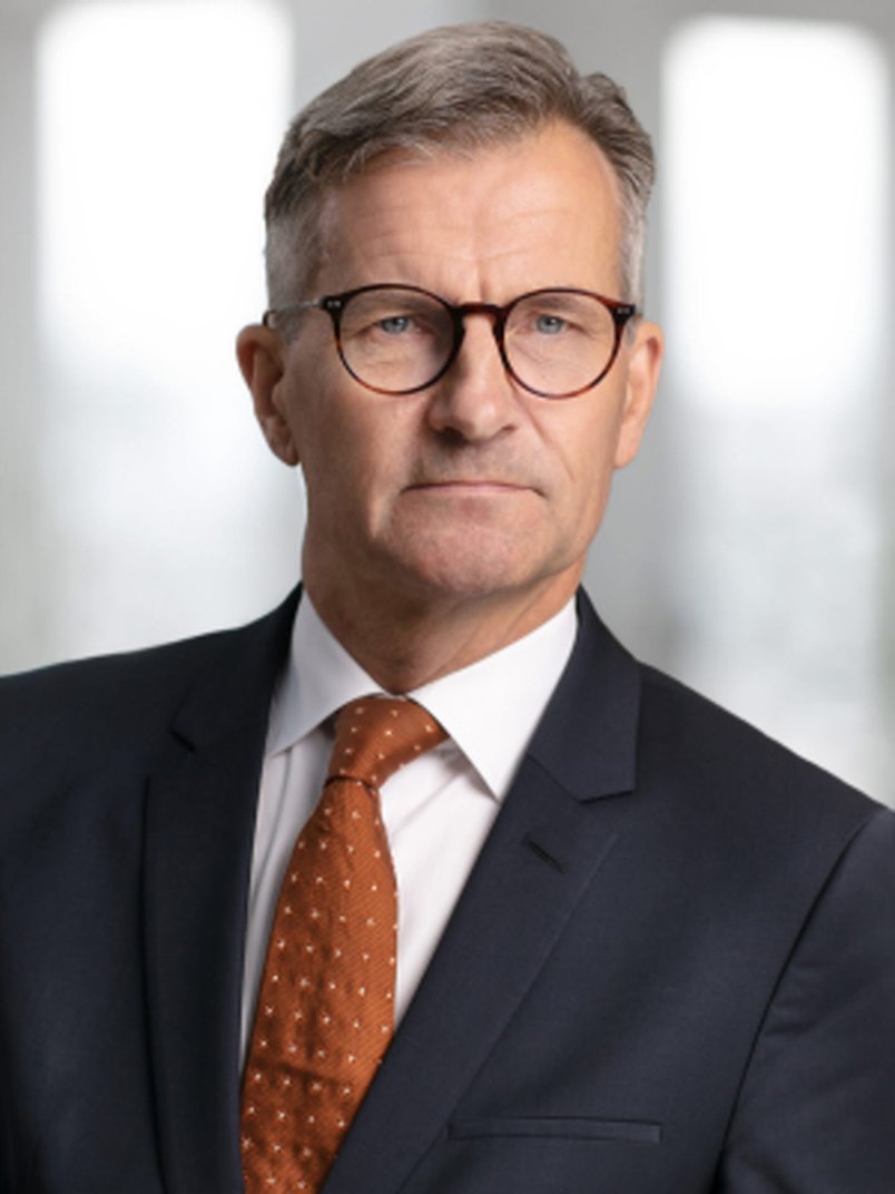 Erik Thedéen, riksbankschef.