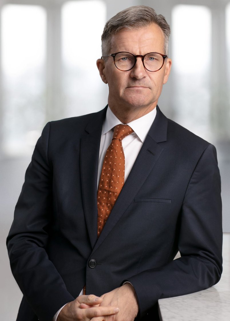 Erik Thedéen, riksbankschef