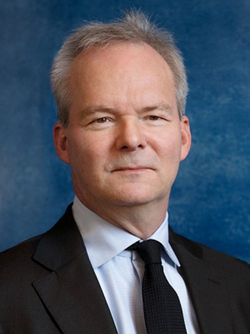 Per Jansson, deputy governor