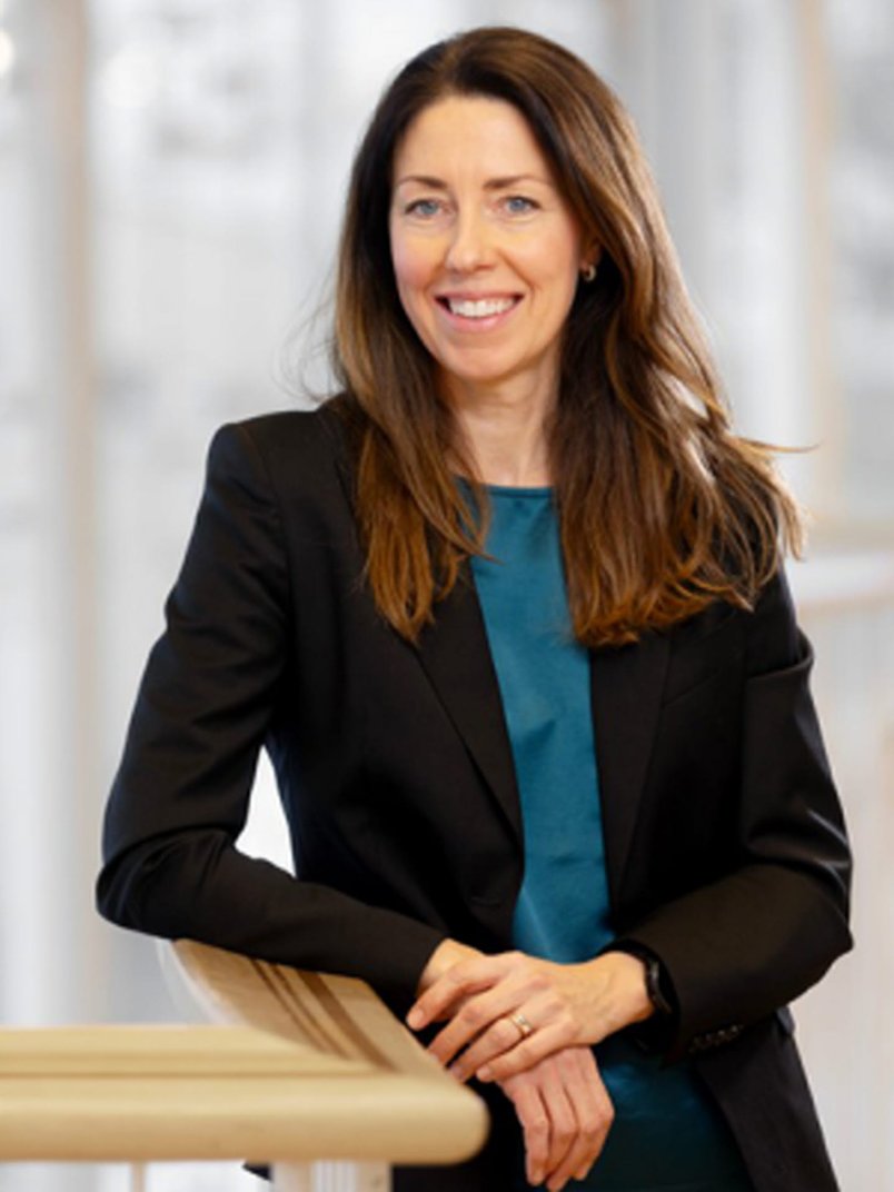 Anna Seim new Deputy Governor.