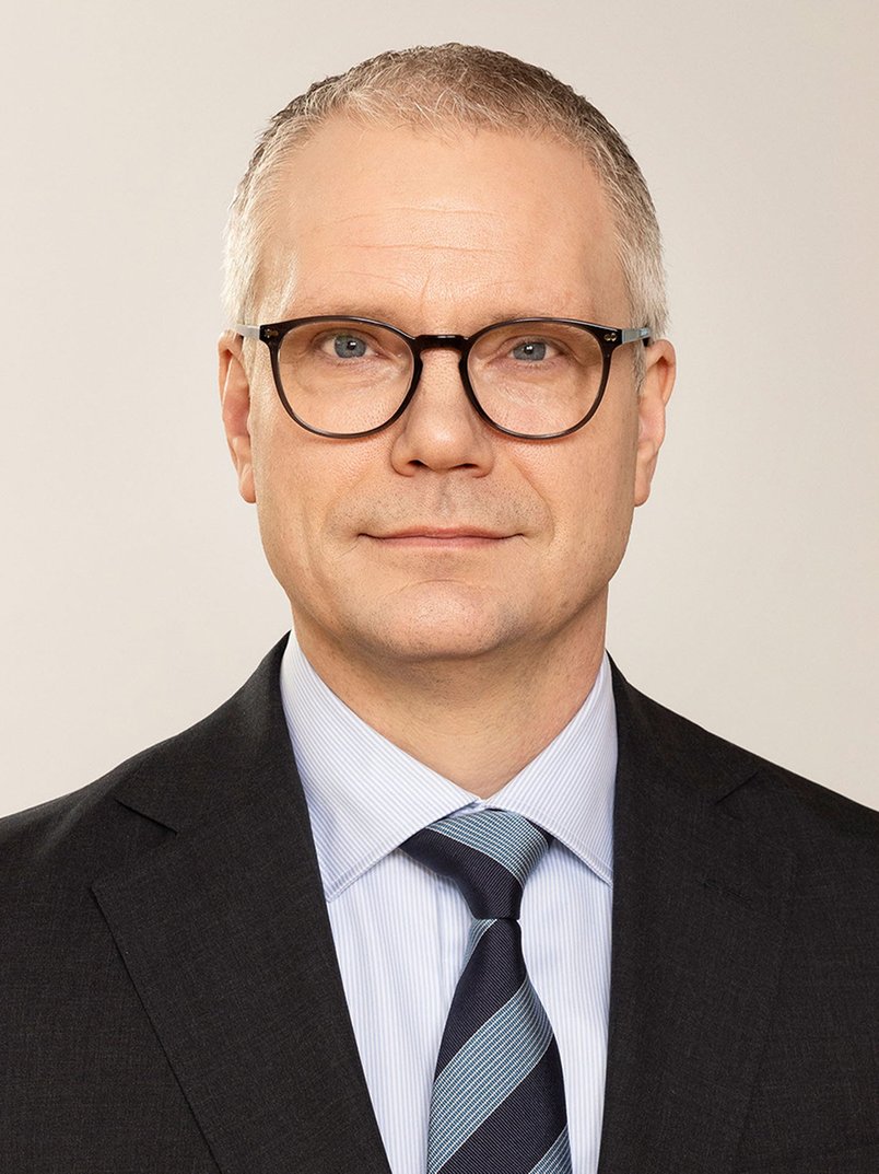 Göran Hjelm, vice riksbankschef