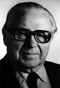 Gunnar Sträng (1982-1985)