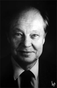 Krister Wickman (1964-1967) Krister Wickman (1964-1967)