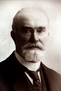 Bror Karl Johan Langenskiöld (1901-1912) Bror Karl Johan Langenskiöld (1901-1912)