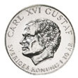 200-kronors minnesmynt från 1983, framsida.