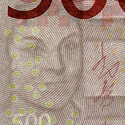 500-kronorssedel vattenmärke fram