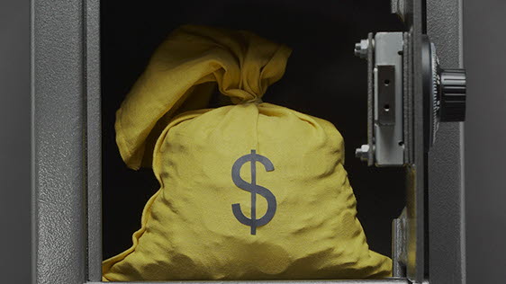 Varför har Riksbanken en guld- och valutareserv?