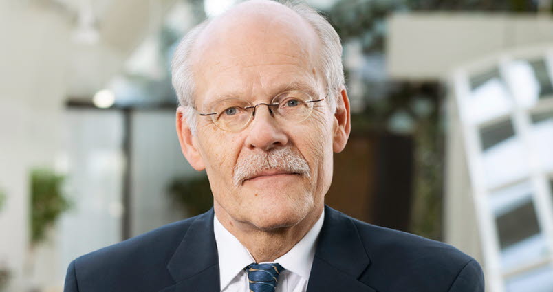 Riksbankschef Stefan Ingves