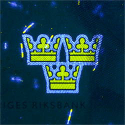 20-kronorssedel UV-bild fram