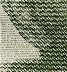 200-krona banknote motif script front