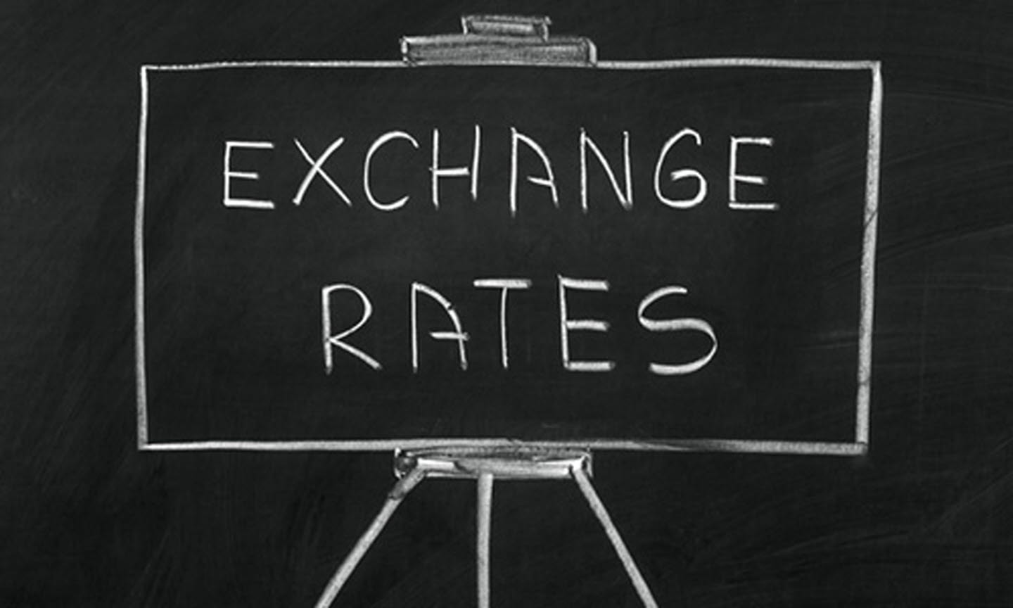 Växelkurser