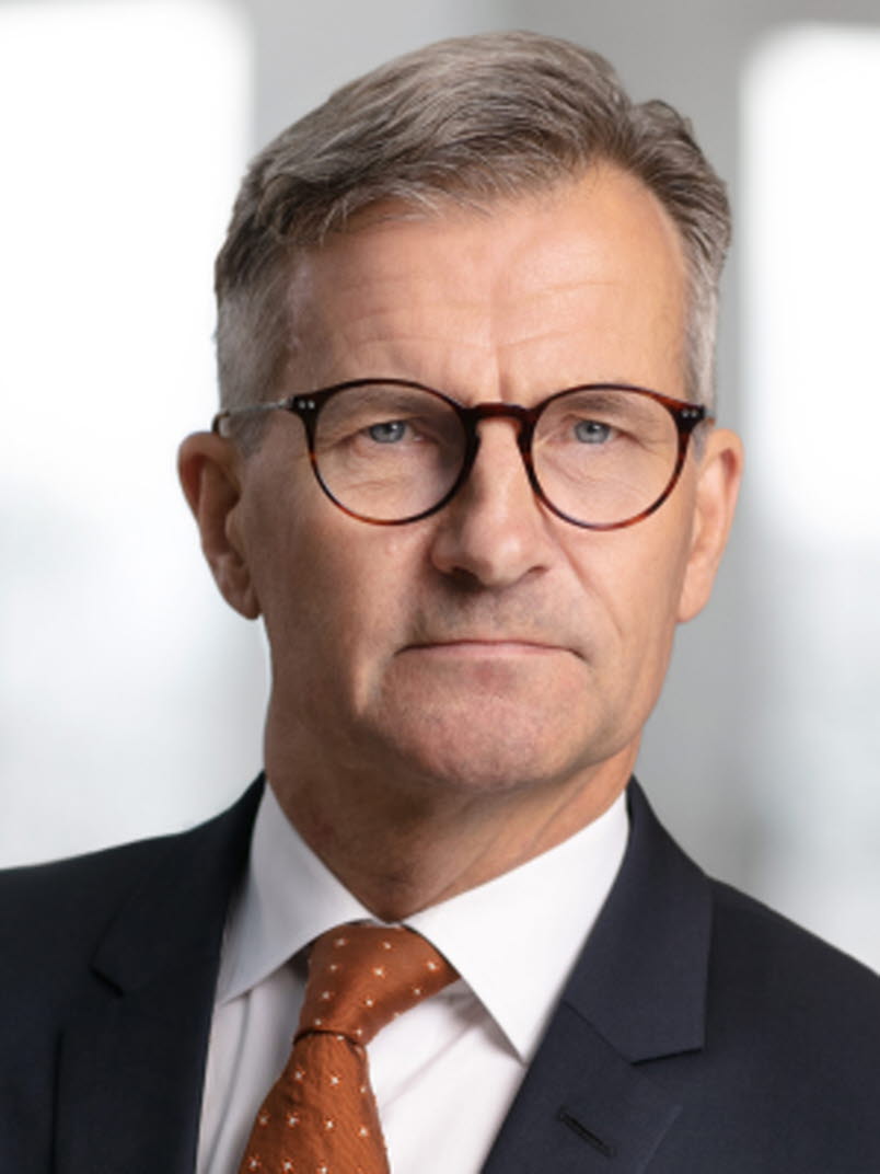 Erik Thedéen, riksbankschef