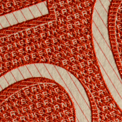 500-kronorssedel microtext valör fram