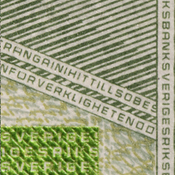 200-kronorssedel minitext valör fram