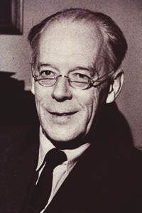 Ivar Rooth (1929-1948)