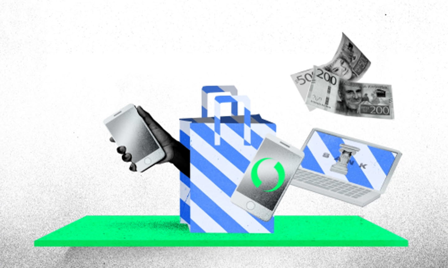 Video om pengar och betalningar