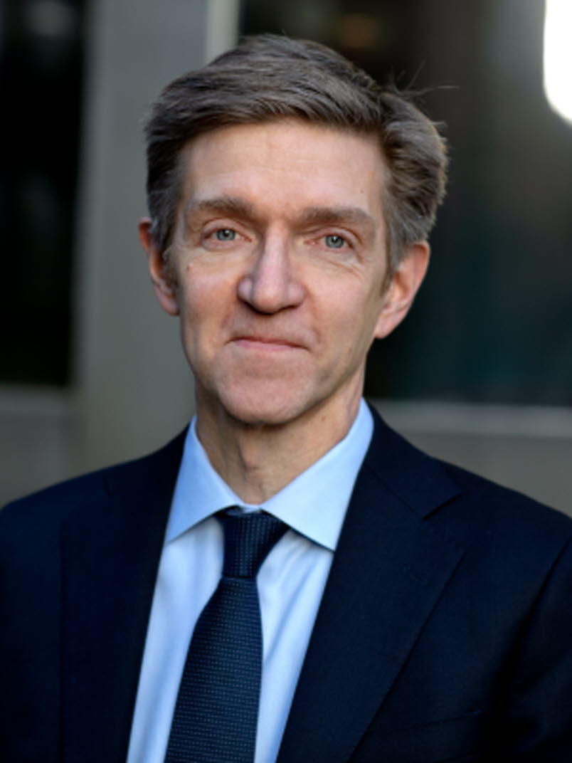 Martin Flodén, vice riksbankschef