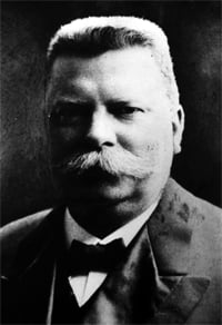 Sixten von Friesen (1909-1917)