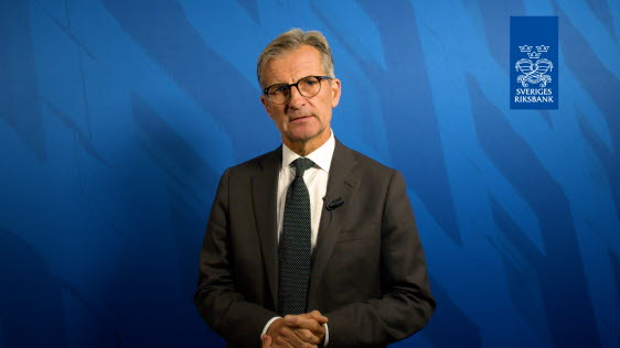 Erik Thedéen om räntebeslutet i september 2025