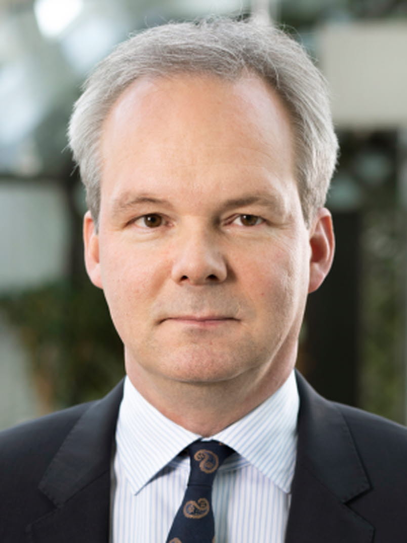 Per Jansson, vice riksbankschef