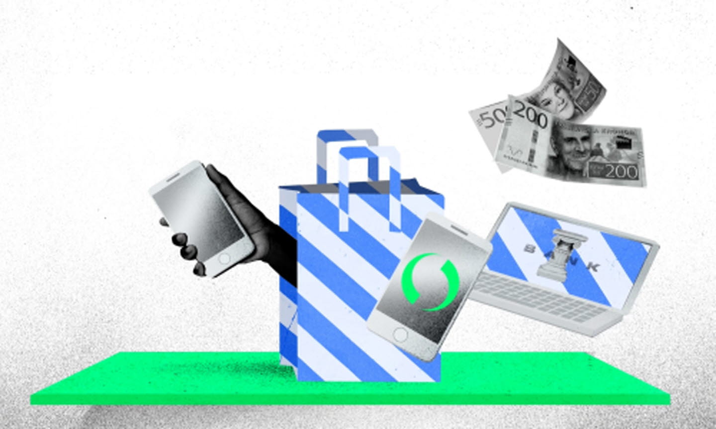 Video om pengar och betalningar