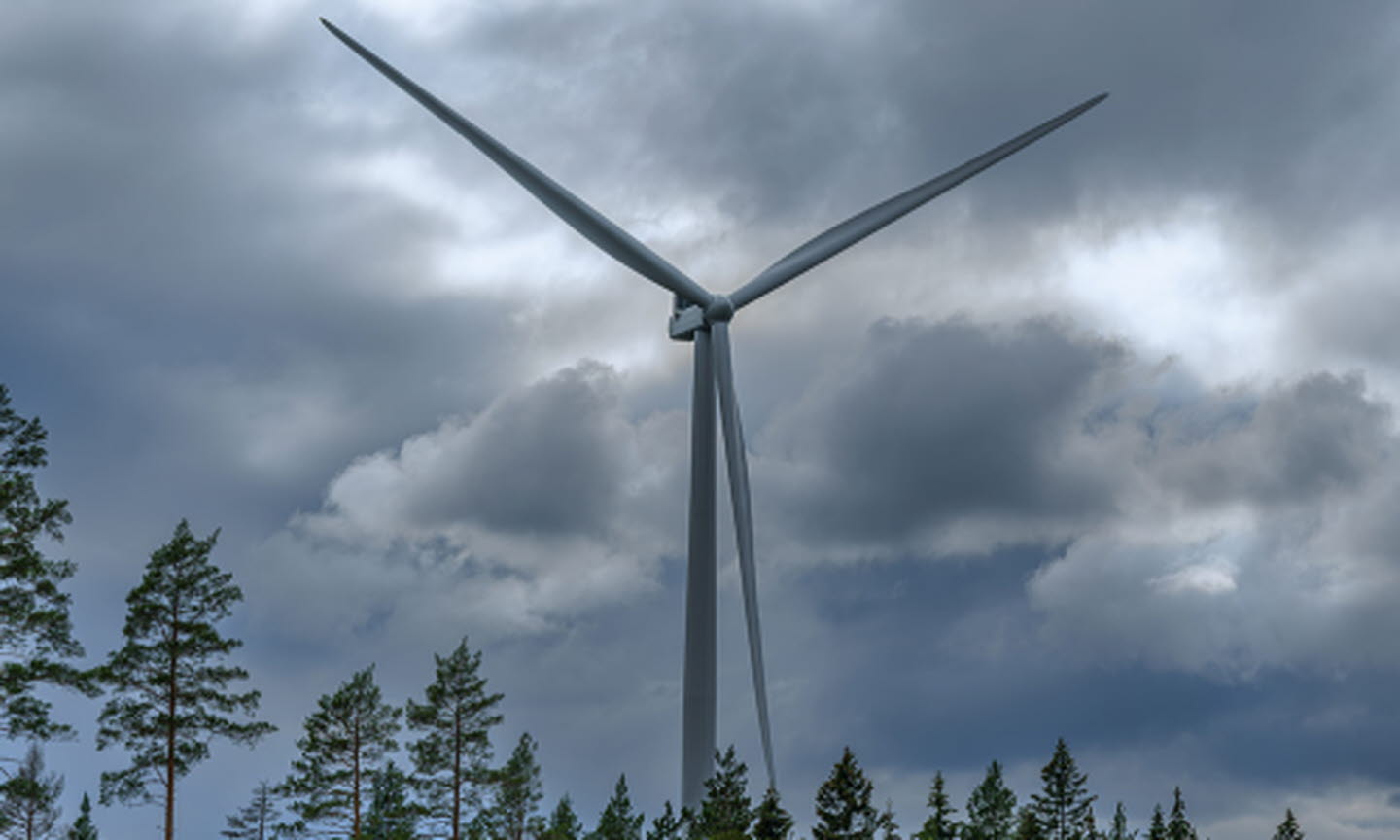 Vindkraftverk