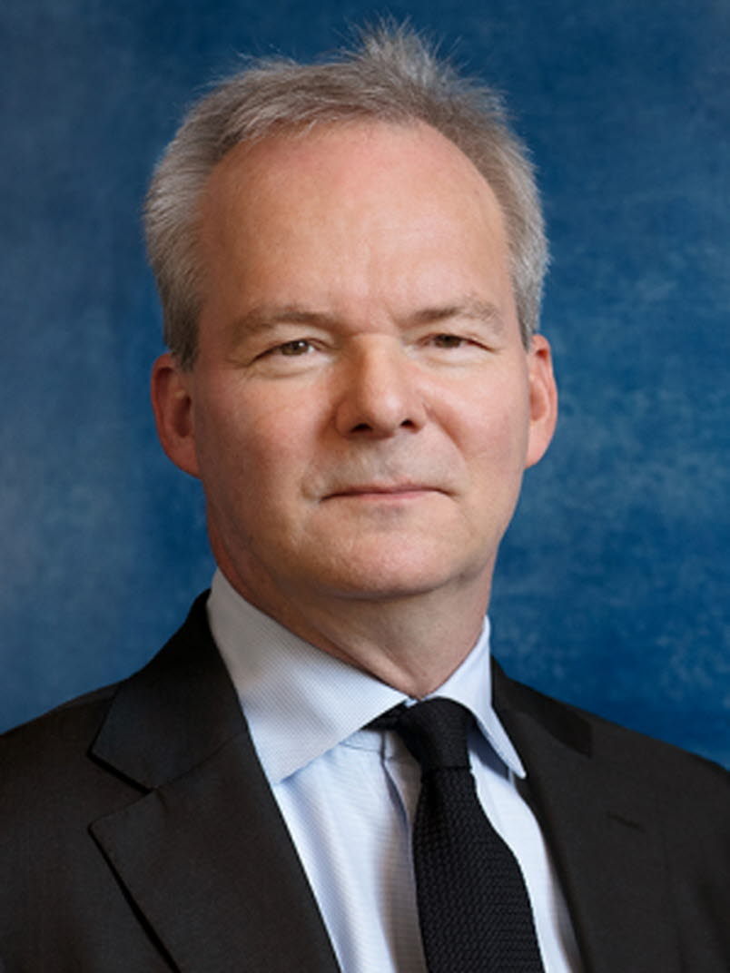 Per Jansson, vice riksbankschef