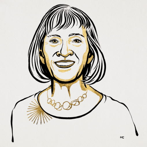 Claudia Goldin. Niklas Elmehed © Nobel Prize Outreach