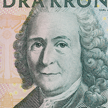 Ogiltig 100-kronorssedel