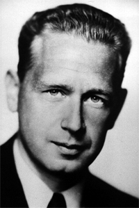 Dag Hammarskjöld (1941-1948)
