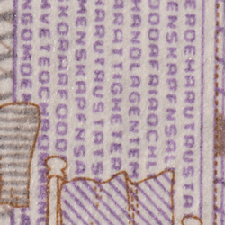 1000-kronorssedel mikrotext fram