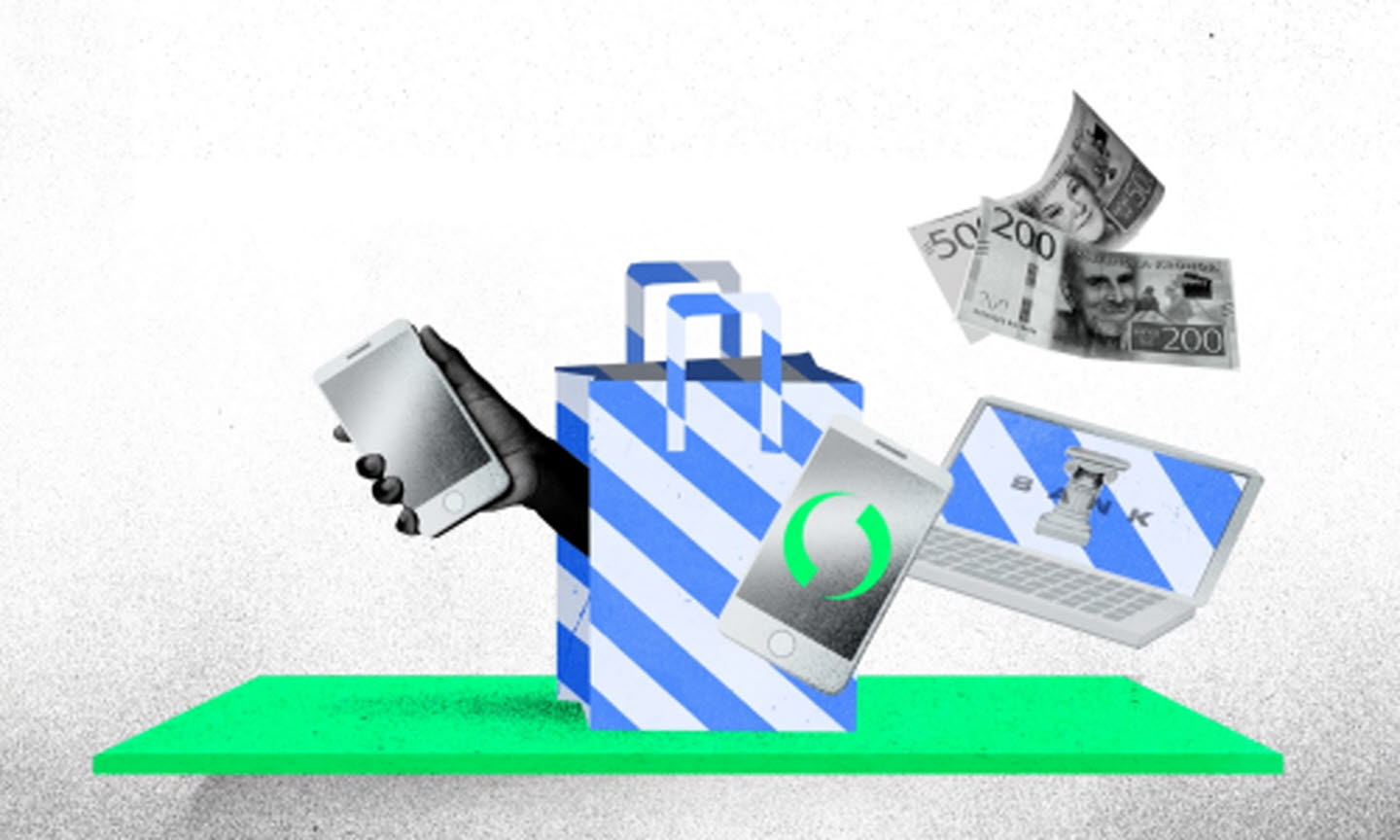 Video om pengar och betalningar