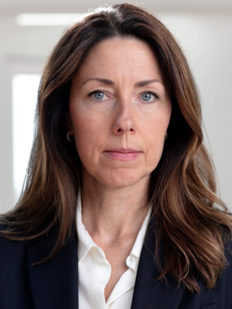 Anna Seim, deputy governor